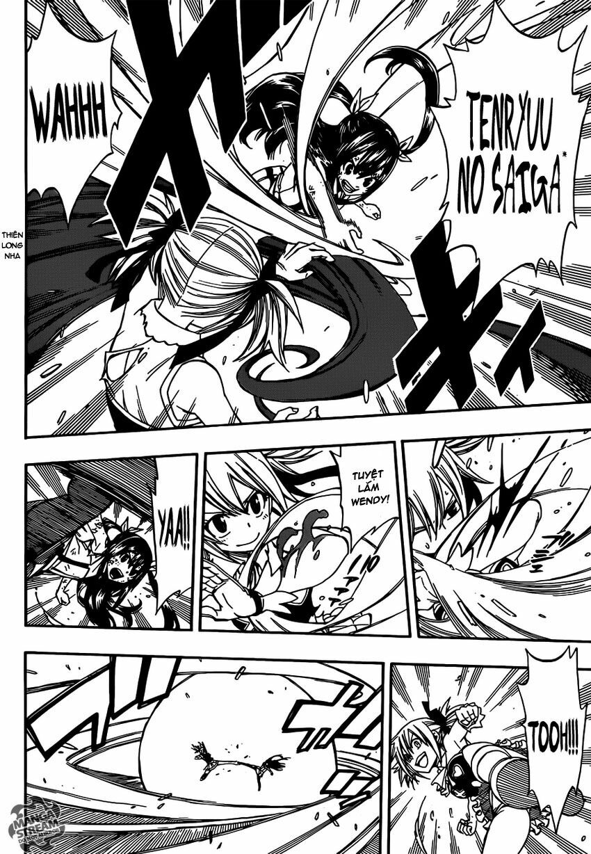 Hội Pháp Sư Nổi Tiếng: Chapter 289