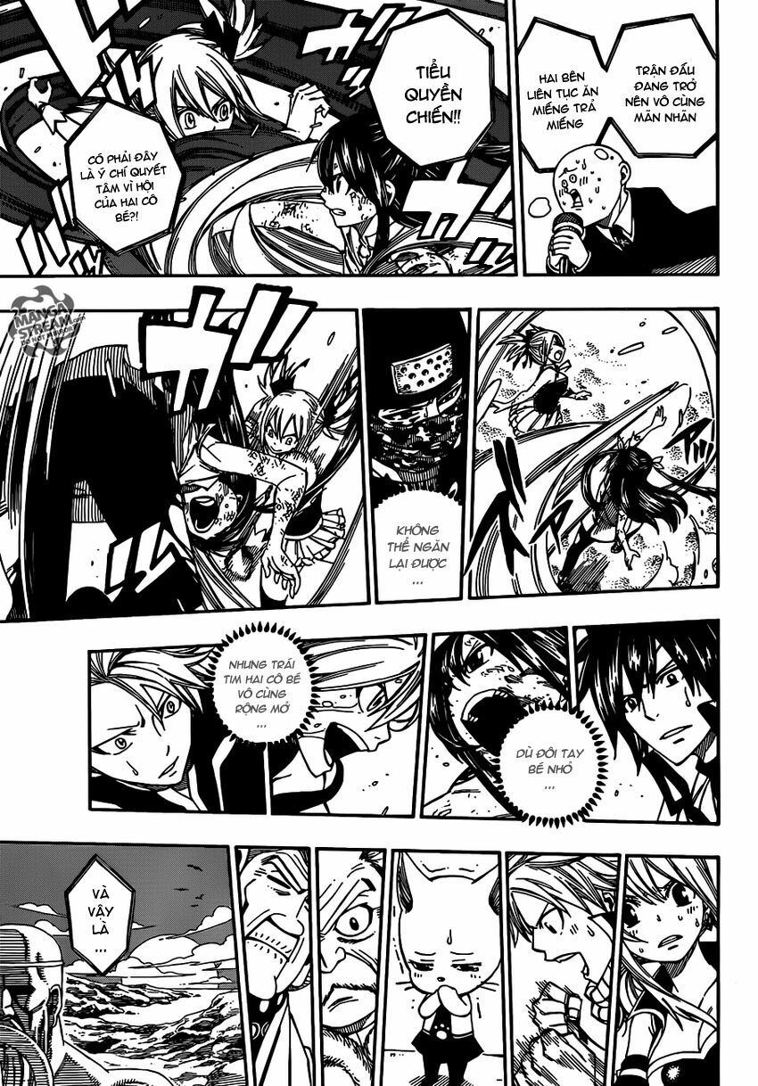 Hội Pháp Sư Nổi Tiếng: Chapter 289