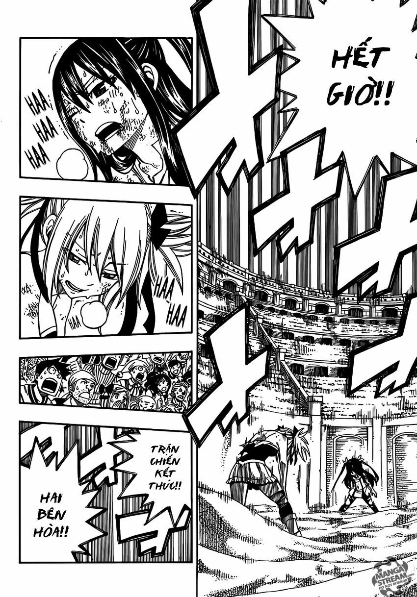 Hội Pháp Sư Nổi Tiếng: Chapter 289