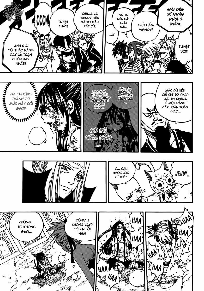 Hội Pháp Sư Nổi Tiếng: Chapter 289