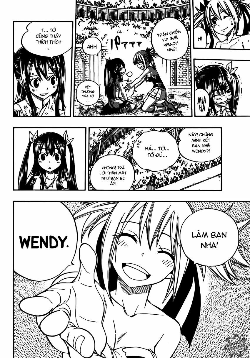 Hội Pháp Sư Nổi Tiếng: Chapter 289