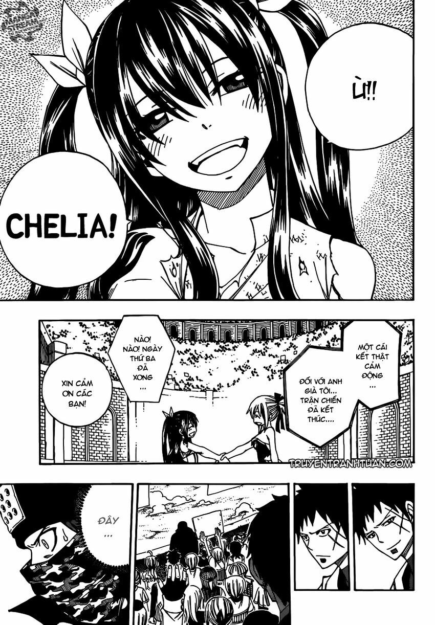 Hội Pháp Sư Nổi Tiếng: Chapter 289