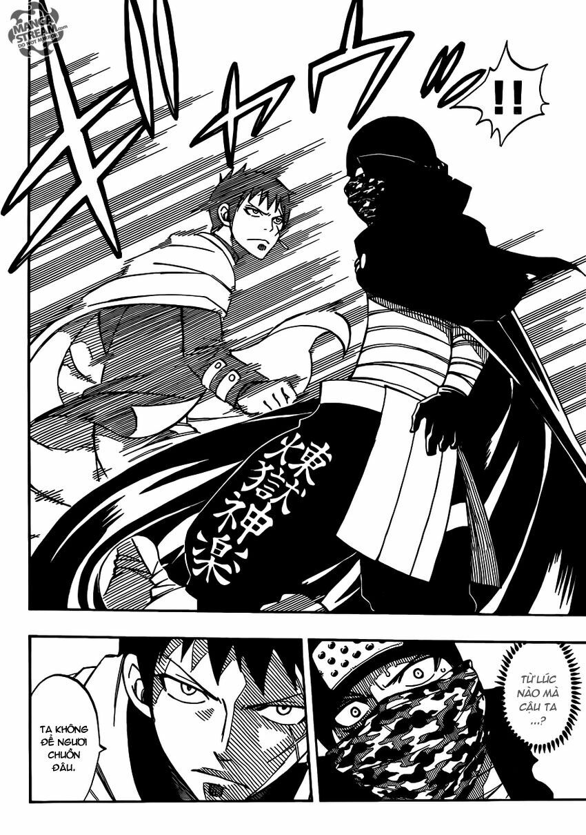 Hội Pháp Sư Nổi Tiếng: Chapter 289