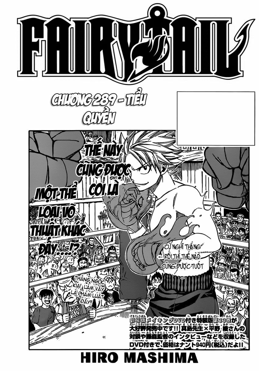 Hội Pháp Sư Nổi Tiếng: Chapter 289