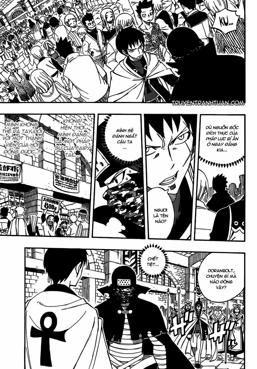 Hội Pháp Sư Nổi Tiếng: Chapter 289