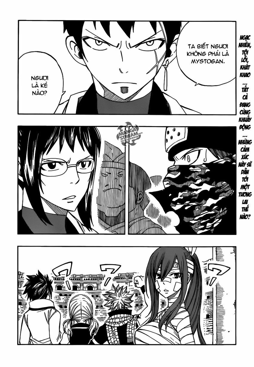 Hội Pháp Sư Nổi Tiếng: Chapter 289