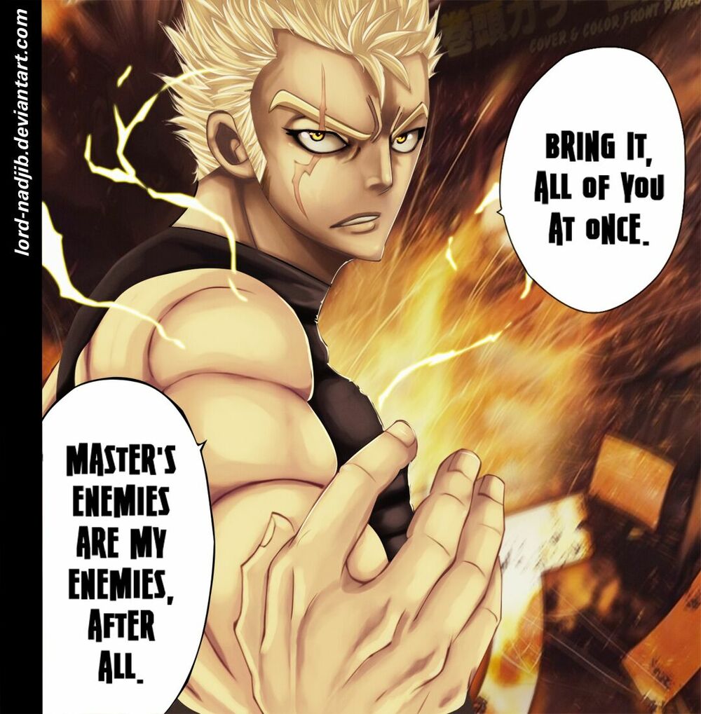 Hội Pháp Sư Nổi Tiếng: Chapter 289