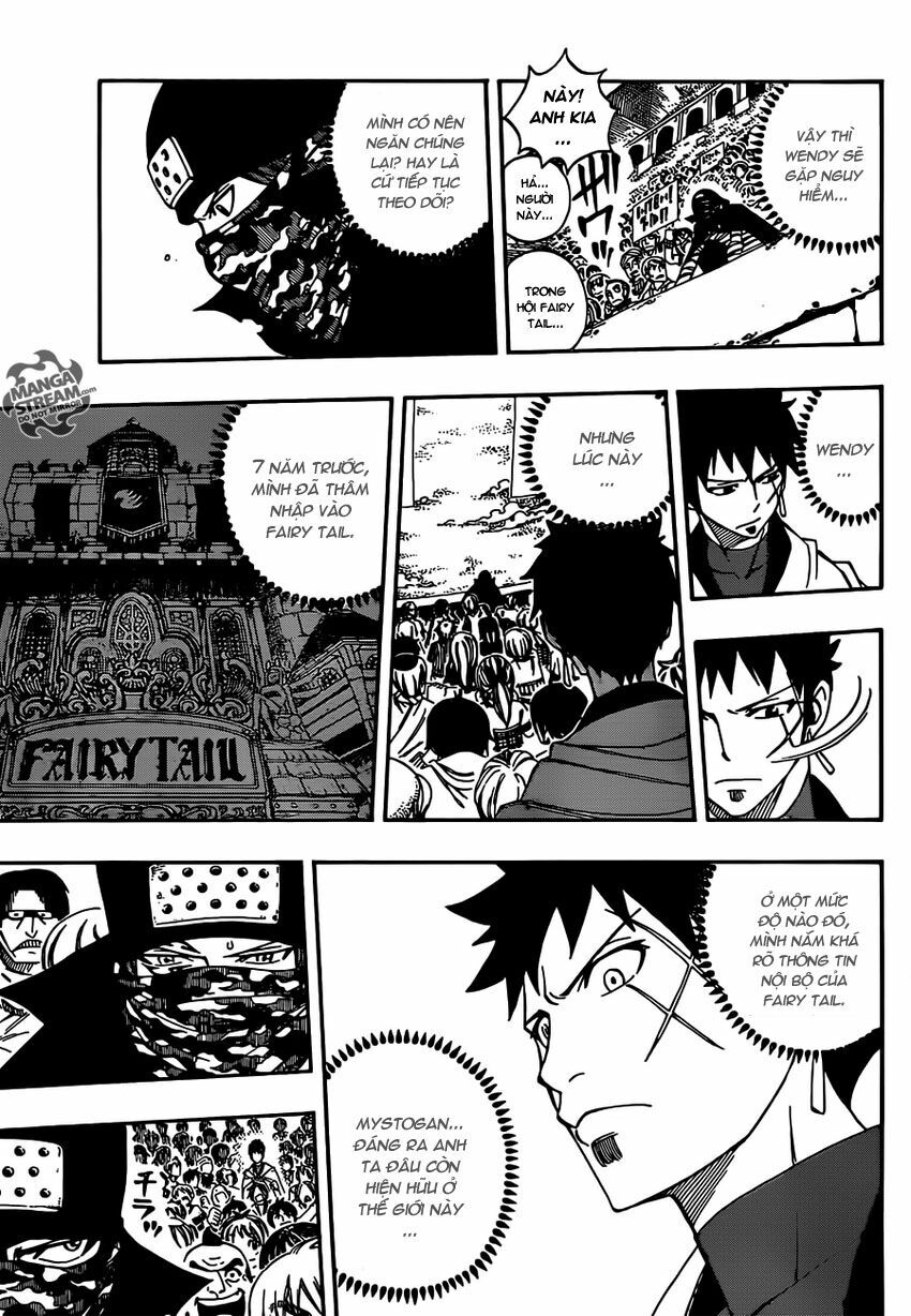 Hội Pháp Sư Nổi Tiếng: Chapter 289