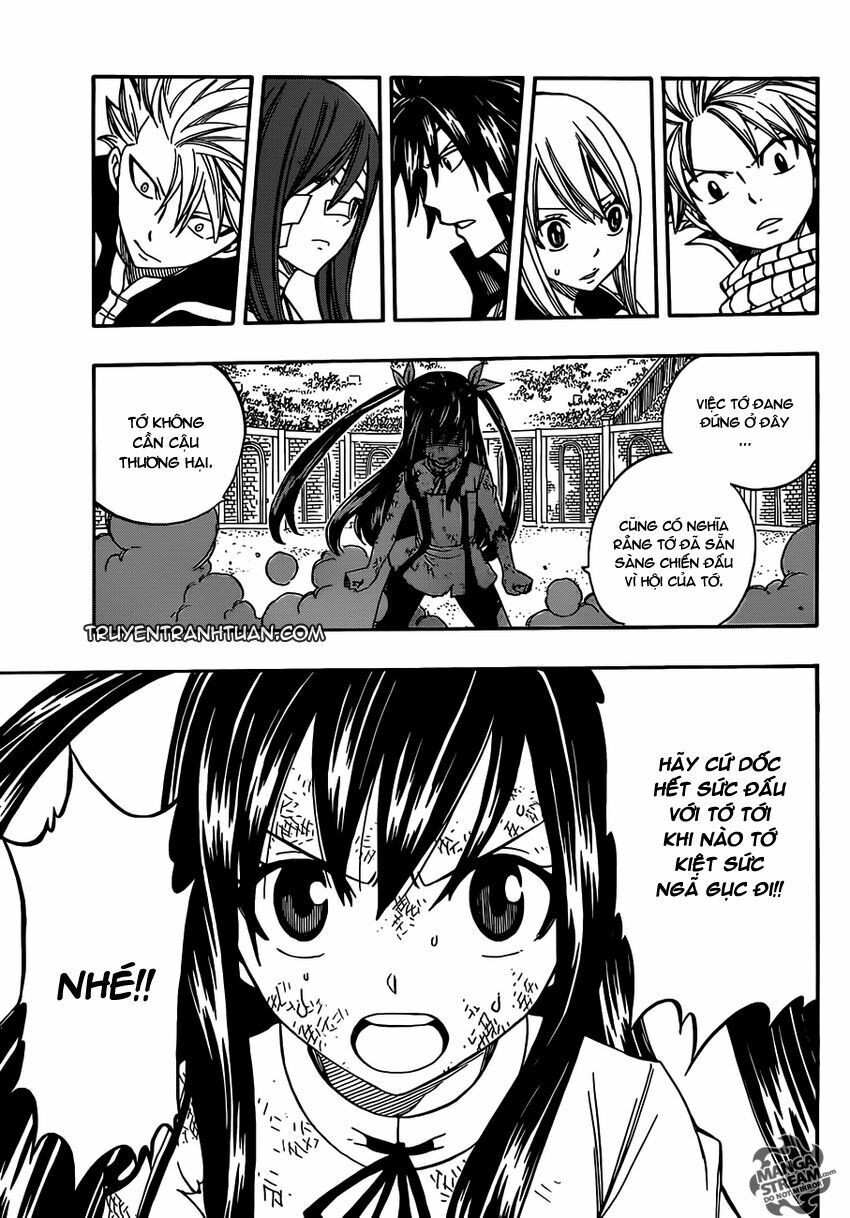 Hội Pháp Sư Nổi Tiếng: Chapter 289