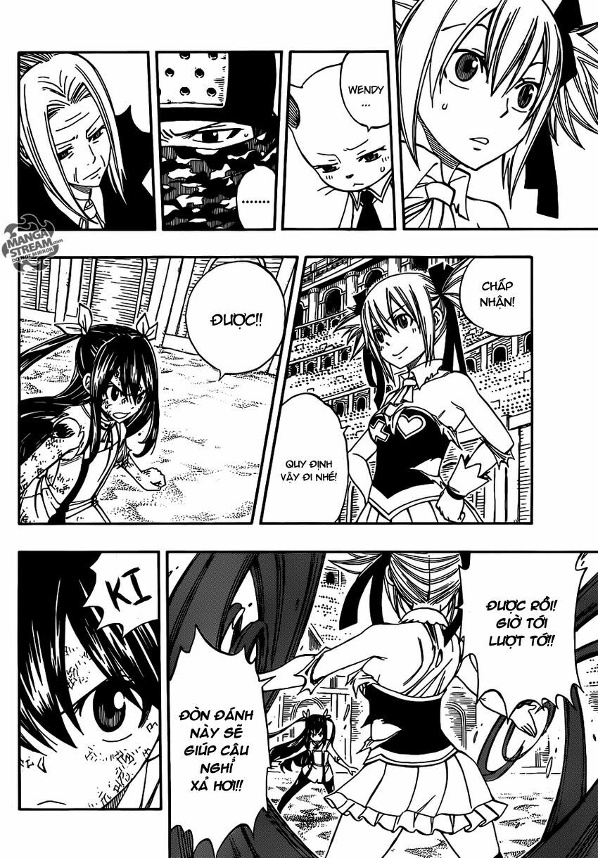 Hội Pháp Sư Nổi Tiếng: Chapter 289