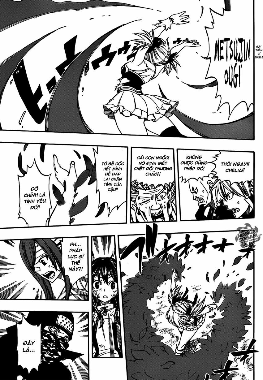 Hội Pháp Sư Nổi Tiếng: Chapter 289