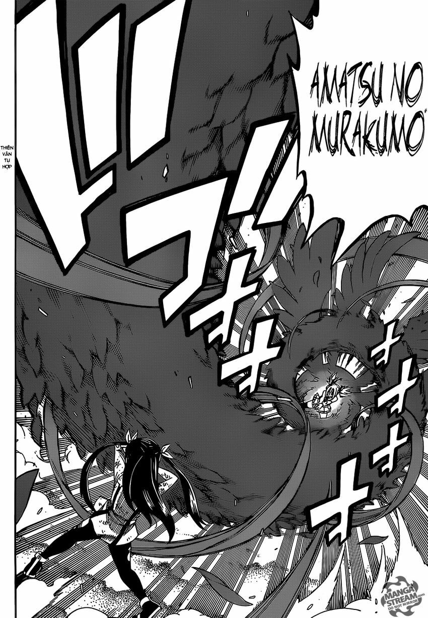 Hội Pháp Sư Nổi Tiếng: Chapter 289