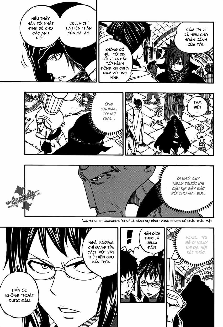 Hội Pháp Sư Nổi Tiếng: Chapter 290