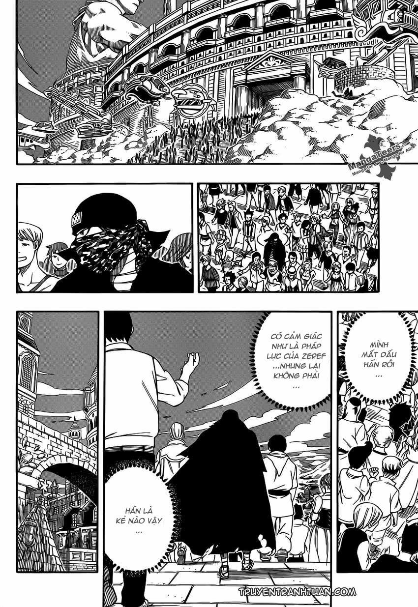 Hội Pháp Sư Nổi Tiếng: Chapter 290