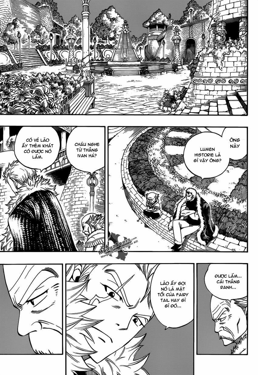 Hội Pháp Sư Nổi Tiếng: Chapter 290