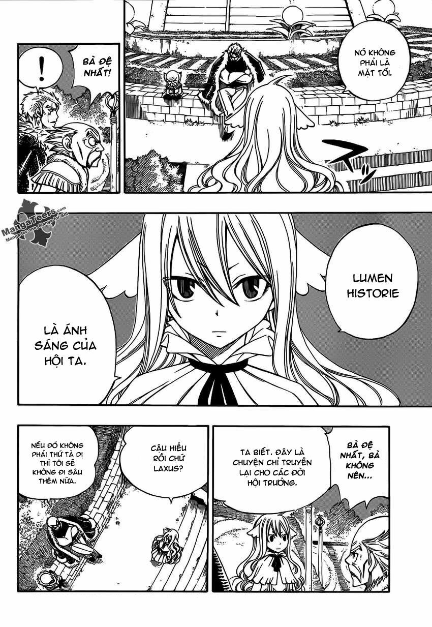 Hội Pháp Sư Nổi Tiếng: Chapter 290