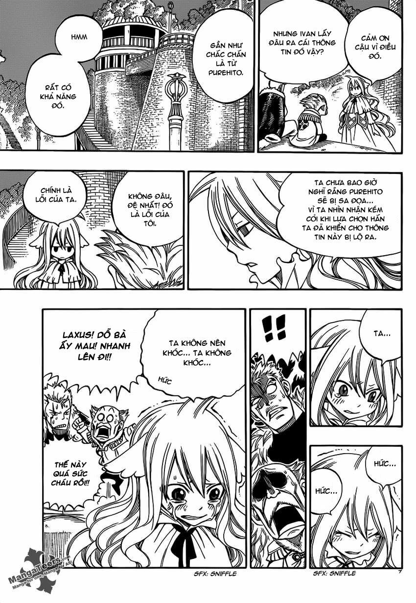 Hội Pháp Sư Nổi Tiếng: Chapter 290