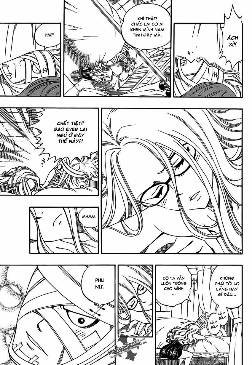 Hội Pháp Sư Nổi Tiếng: Chapter 290