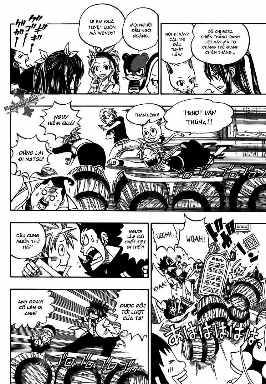 Hội Pháp Sư Nổi Tiếng: Chapter 290