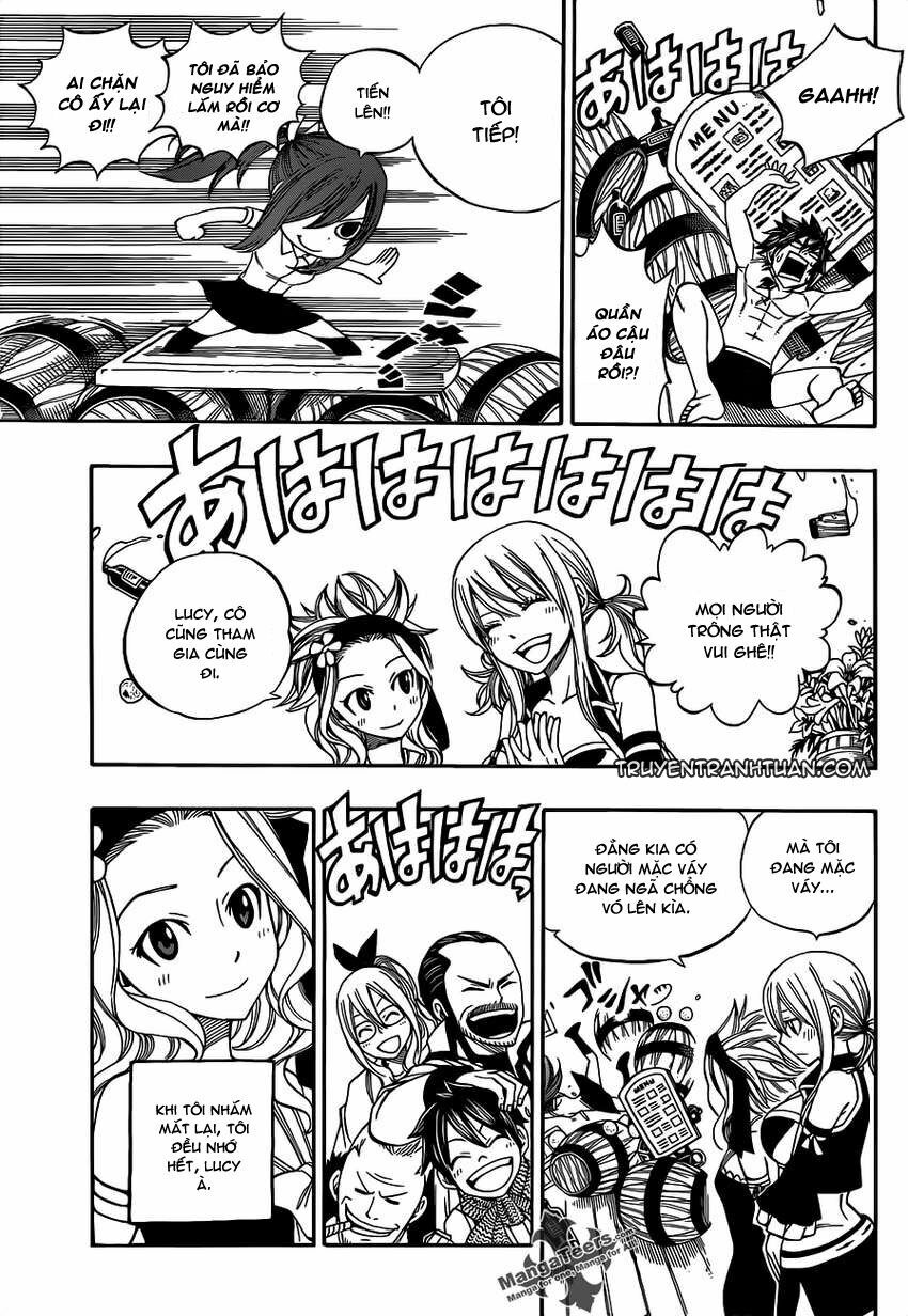 Hội Pháp Sư Nổi Tiếng: Chapter 290