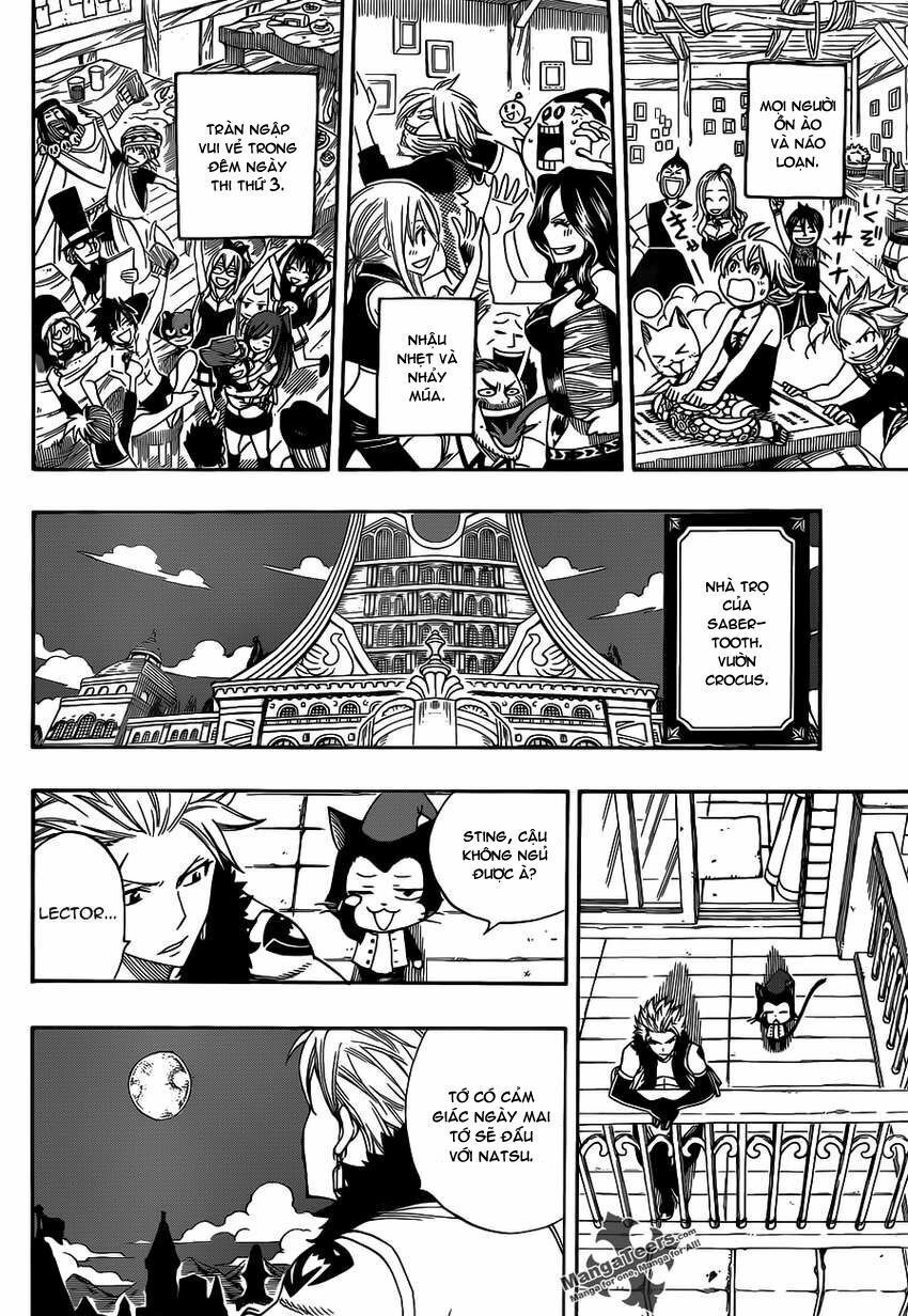 Hội Pháp Sư Nổi Tiếng: Chapter 290