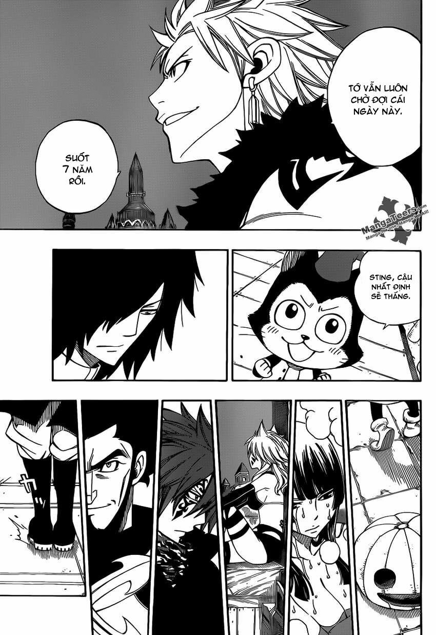 Hội Pháp Sư Nổi Tiếng: Chapter 290