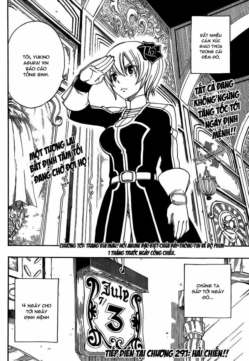 Hội Pháp Sư Nổi Tiếng: Chapter 290