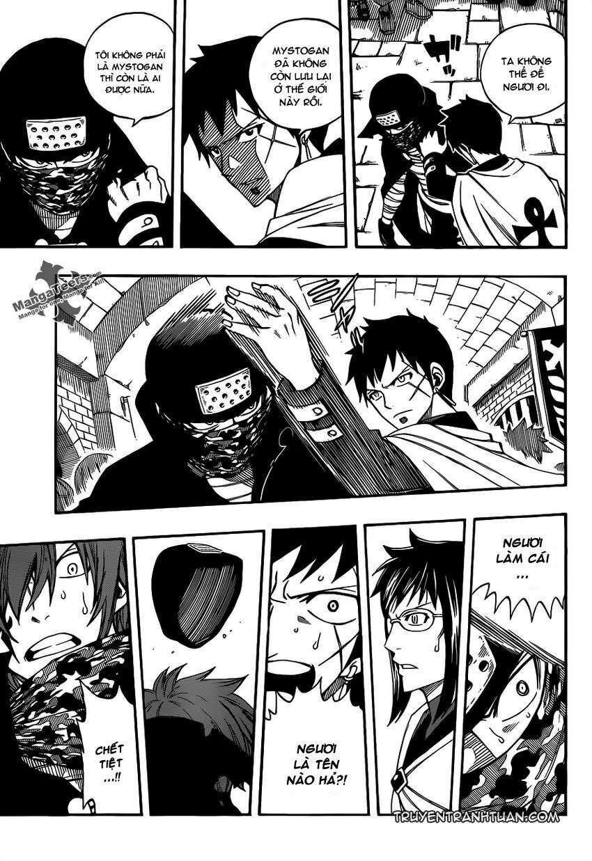 Hội Pháp Sư Nổi Tiếng: Chapter 290