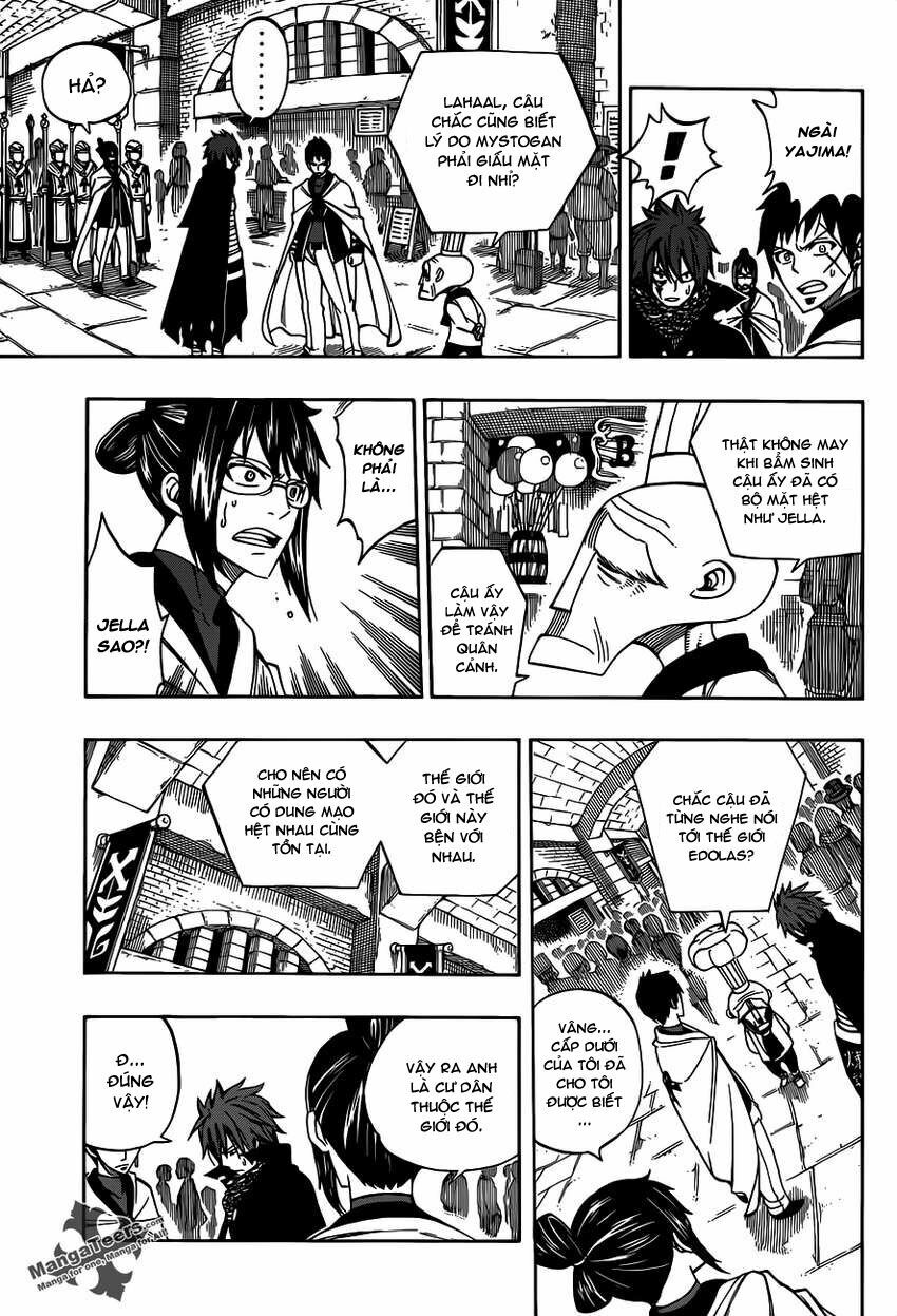 Hội Pháp Sư Nổi Tiếng: Chapter 290