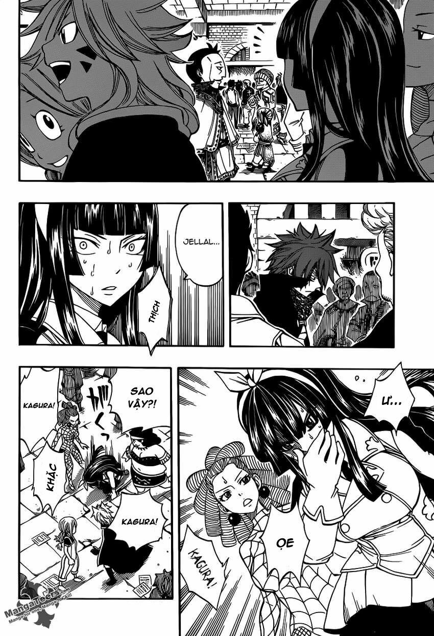 Hội Pháp Sư Nổi Tiếng: Chapter 290