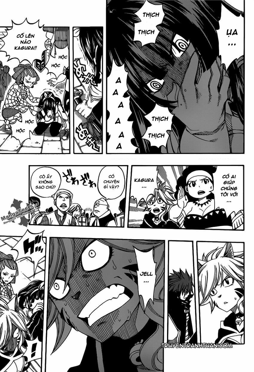 Hội Pháp Sư Nổi Tiếng: Chapter 290