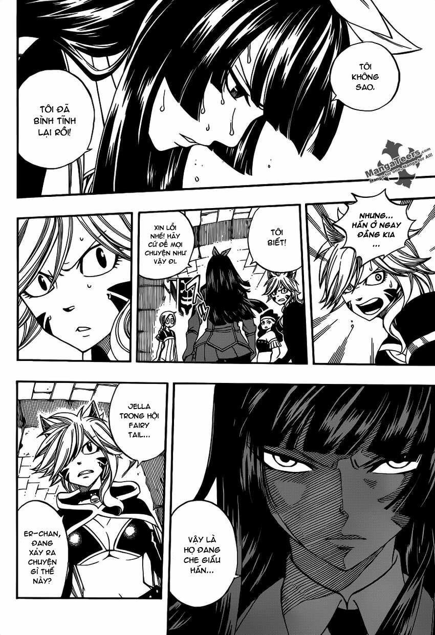 Hội Pháp Sư Nổi Tiếng: Chapter 290