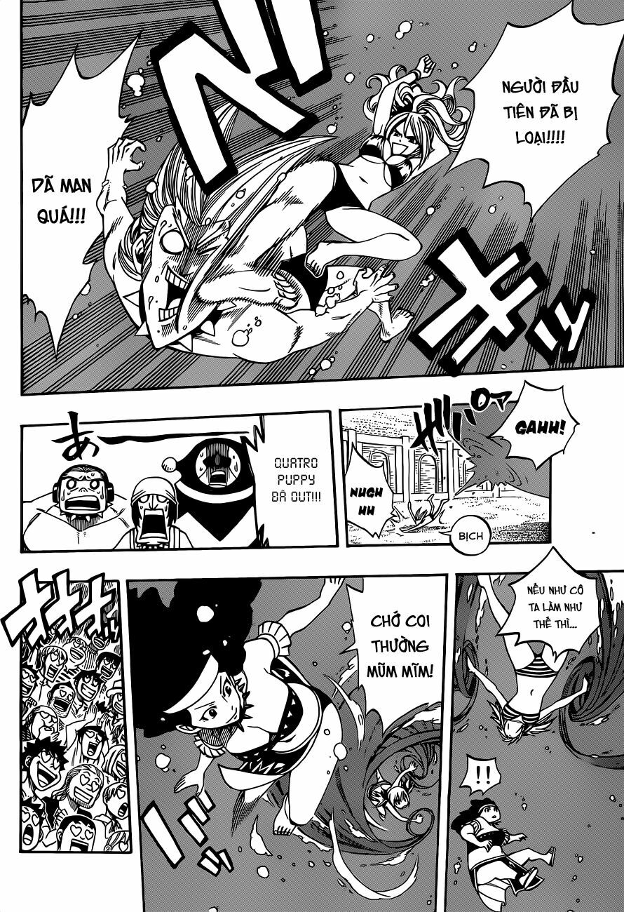 Hội Pháp Sư Nổi Tiếng: Chapter 291