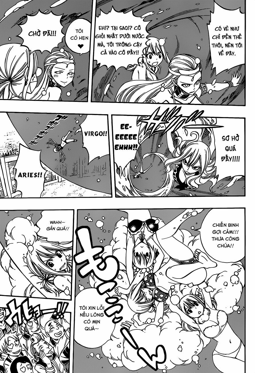 Hội Pháp Sư Nổi Tiếng: Chapter 291