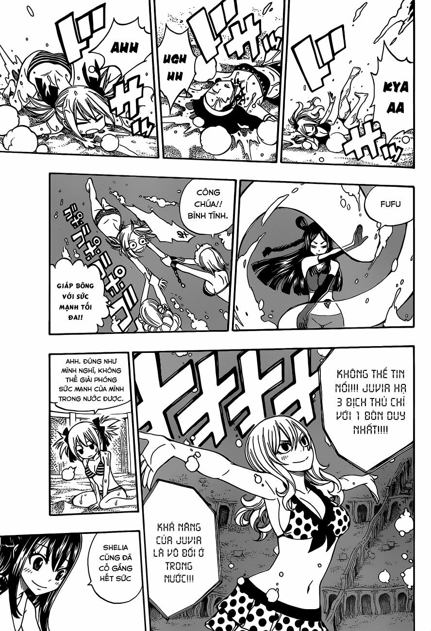 Hội Pháp Sư Nổi Tiếng: Chapter 291