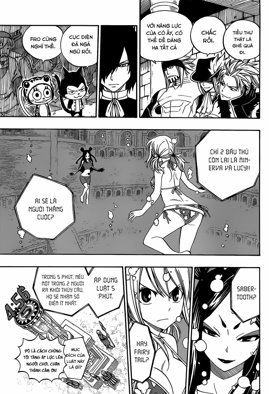 Hội Pháp Sư Nổi Tiếng: Chapter 291