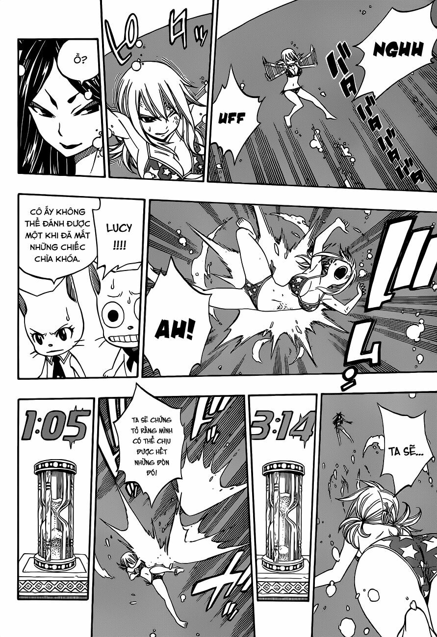 Hội Pháp Sư Nổi Tiếng: Chapter 291