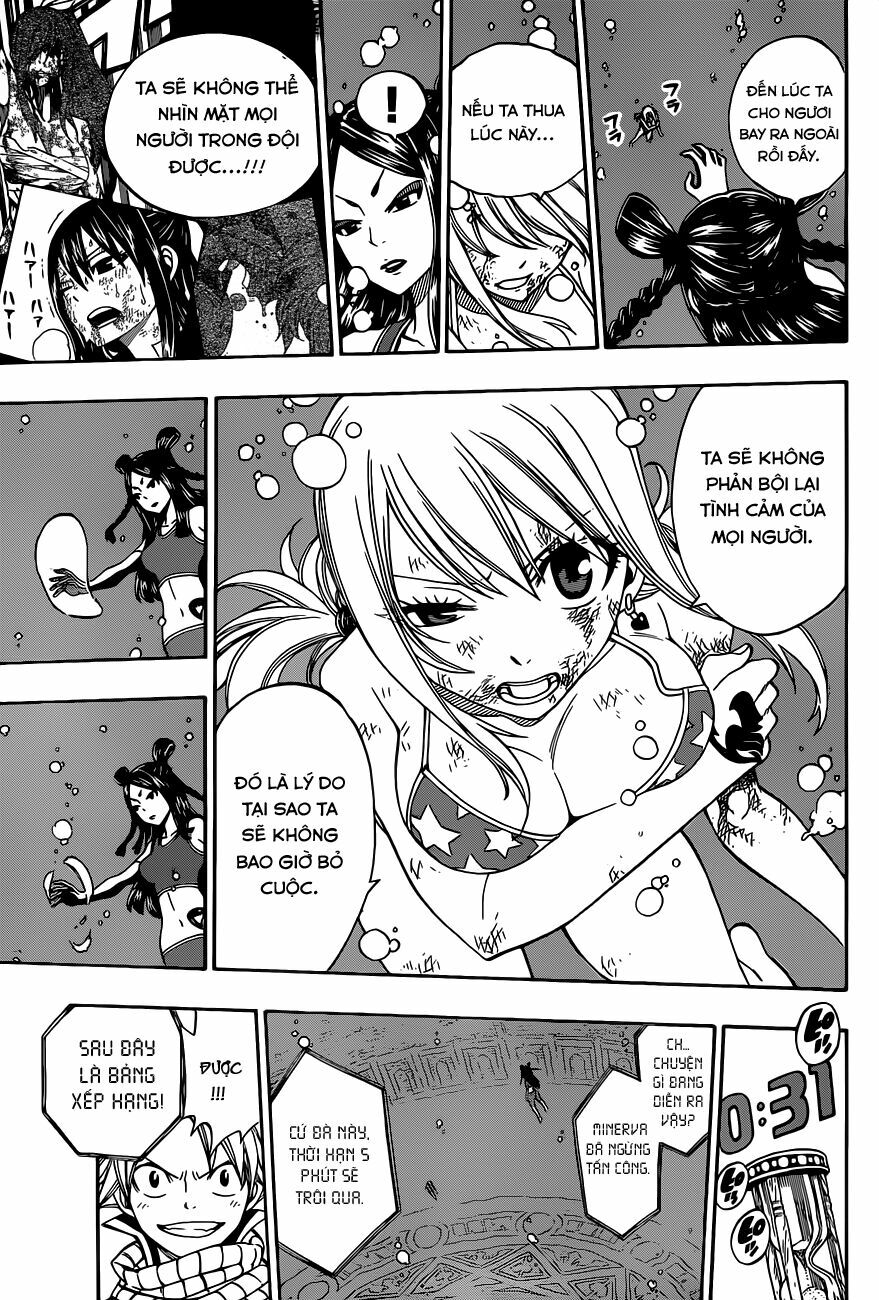 Hội Pháp Sư Nổi Tiếng: Chapter 291