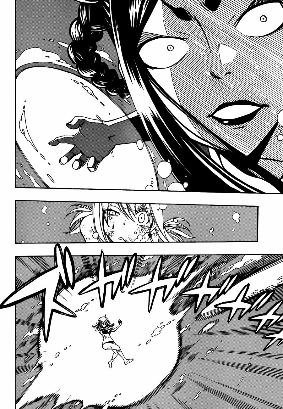 Hội Pháp Sư Nổi Tiếng: Chapter 291