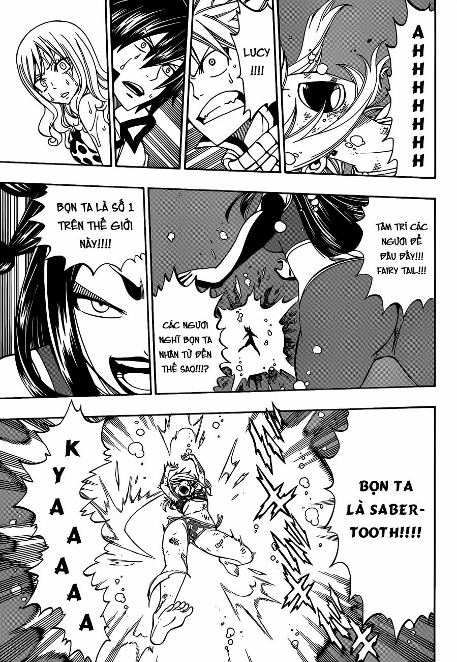 Hội Pháp Sư Nổi Tiếng: Chapter 291