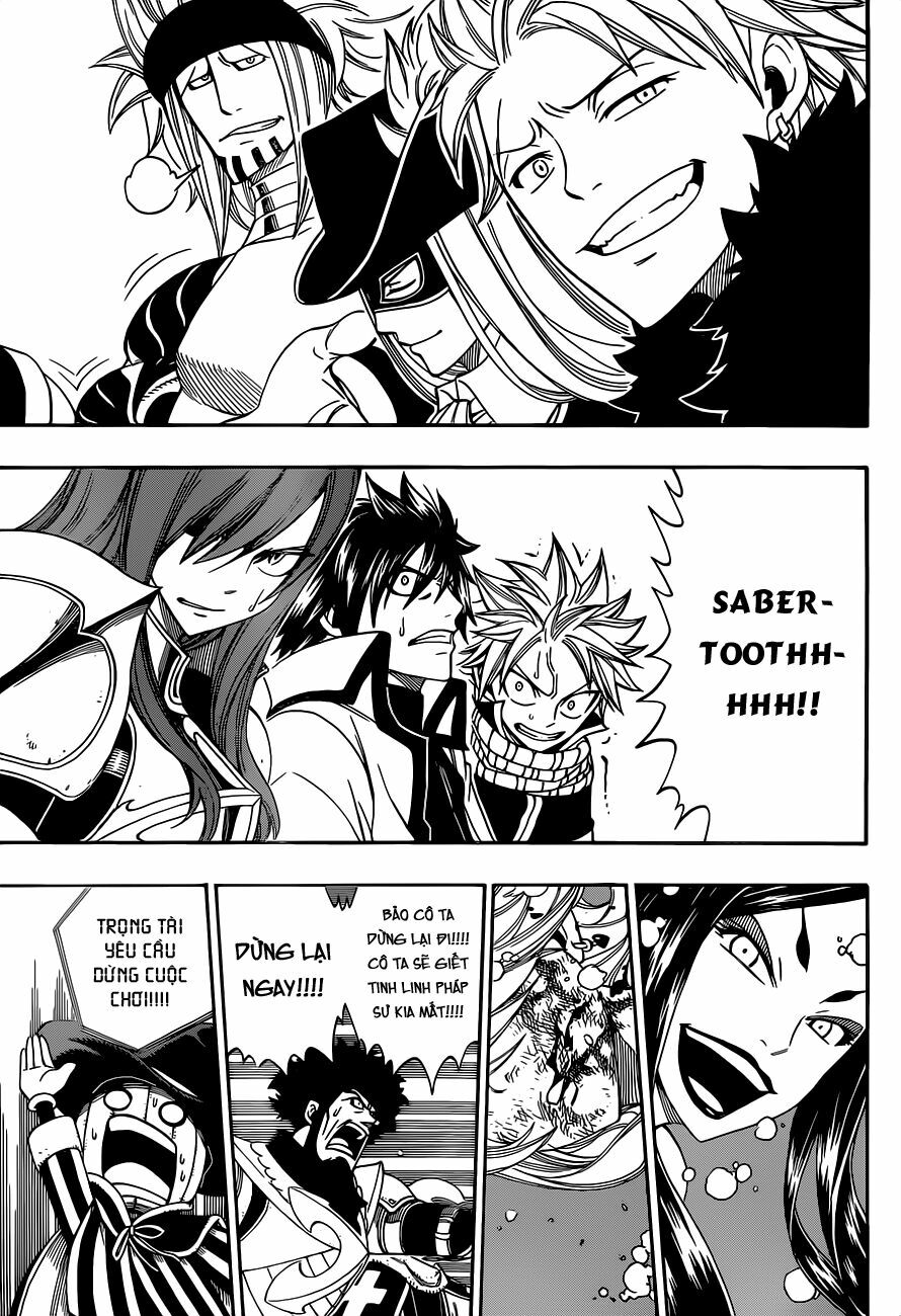 Hội Pháp Sư Nổi Tiếng: Chapter 291