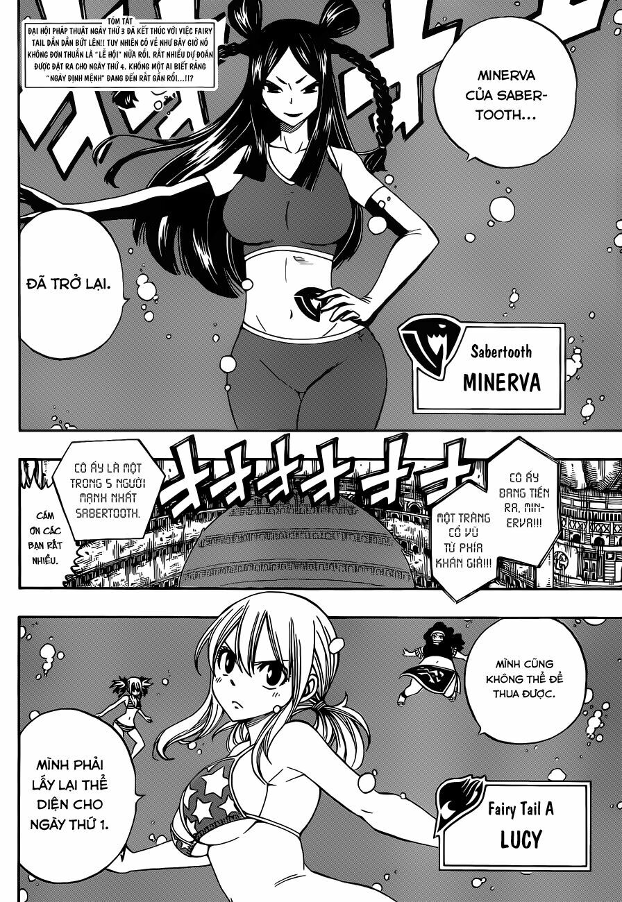 Hội Pháp Sư Nổi Tiếng: Chapter 291