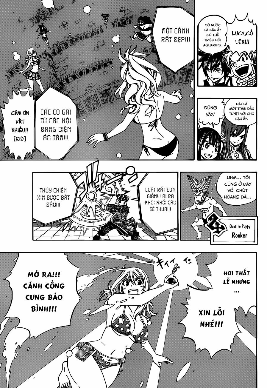 Hội Pháp Sư Nổi Tiếng: Chapter 291