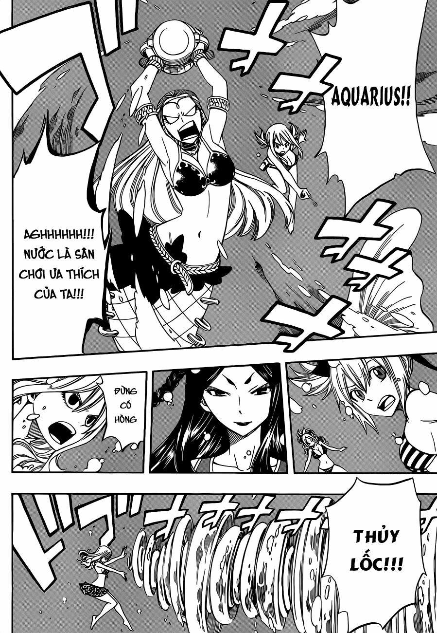 Hội Pháp Sư Nổi Tiếng: Chapter 291