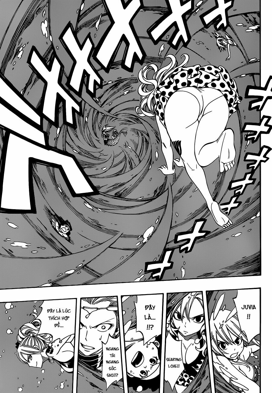 Hội Pháp Sư Nổi Tiếng: Chapter 291