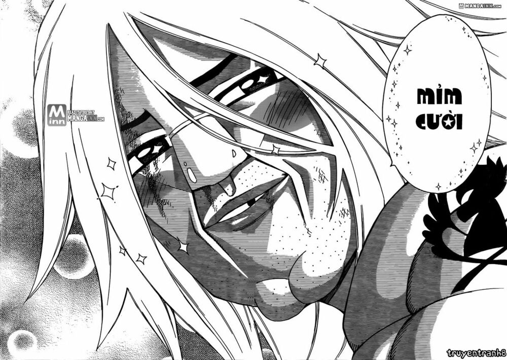 Hội Pháp Sư Nổi Tiếng: Chapter 293