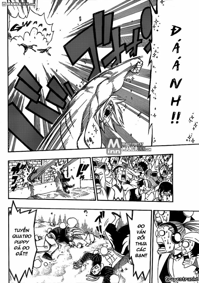 Hội Pháp Sư Nổi Tiếng: Chapter 293