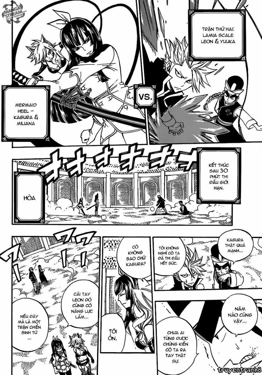 Hội Pháp Sư Nổi Tiếng: Chapter 293
