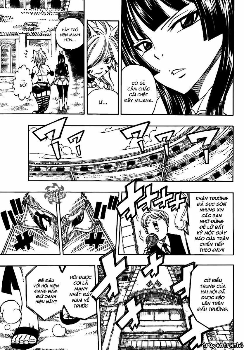 Hội Pháp Sư Nổi Tiếng: Chapter 293