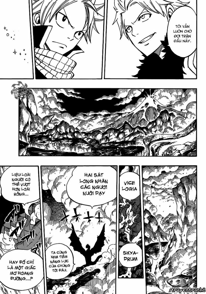 Hội Pháp Sư Nổi Tiếng: Chapter 293